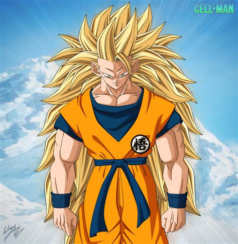 son goku super saiyajin